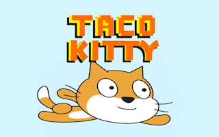 Taco Kitty Scratch Game