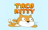Taco Kitty Scratch Game