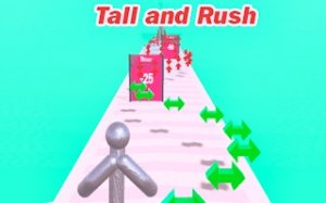 Vertical Reach: Tower Ascent