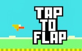 Tap to Flap - Pixel Art Bird Game