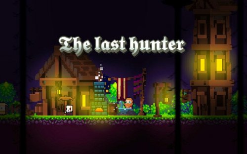 The Last Hunter: Dimension Survival RPG