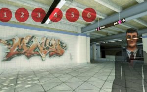 Metro Maze Mystery Puzzle