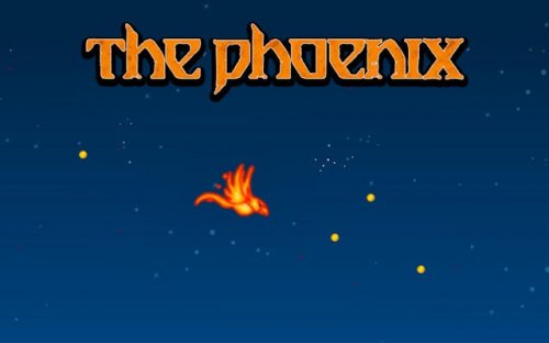 The Phoenix: Endless Space precision fighter