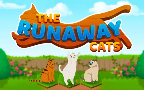The Runaway Cats: Puzzle Maze