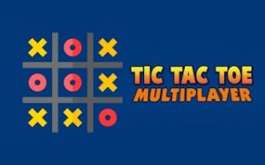 Tic Tac Toe Duo - Classic Puzzle Game