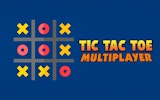 Tic Tac Toe Multiplayer X O - Classic Strategy Board Game