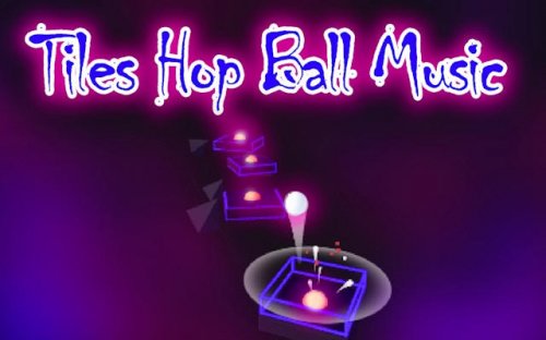 Tiles Hop Ball Music Game - Rhythm & Dance