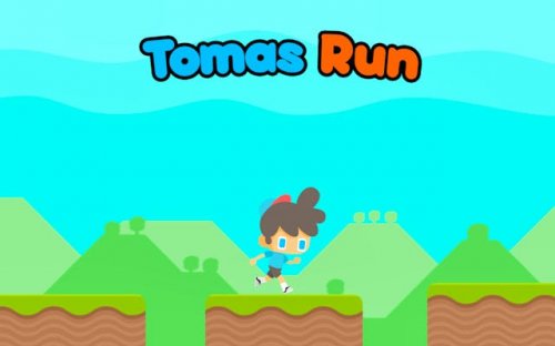 Tomas Run Endless Runner