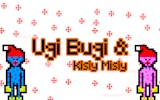 Ugi Bugi & Kisiy Misiy: A Co-op Adventure Game