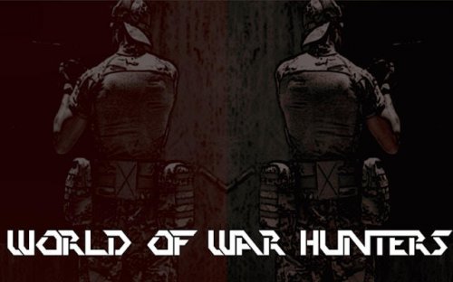 World of War Hunters: 2D precision fighter Platformer