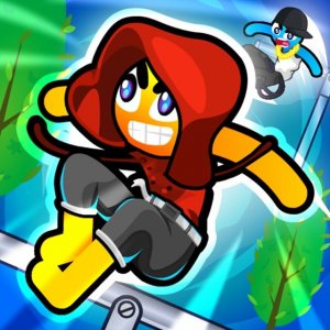Stickman Parkour Games Online Arcade Game