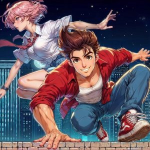 Deadly Parkour Online Arcade Game