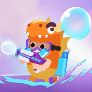 Water Shootouts Online Arcade Game