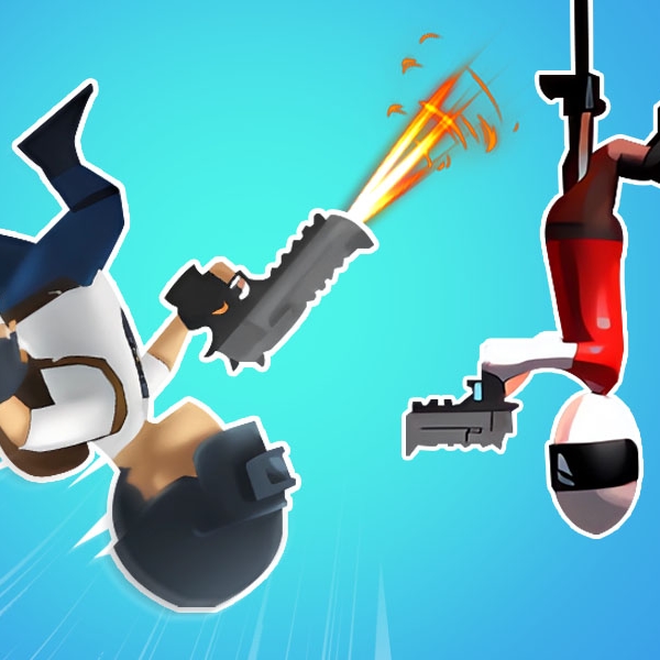 Acrobatic Puzzle Shooter