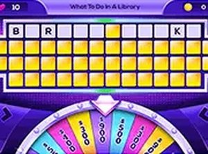 Fortune Spin Puzzle Game