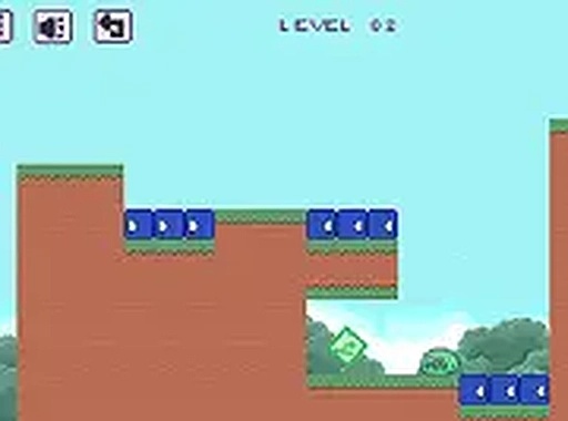 Platform Path Puzzle