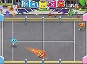 Frisbee Duel Arena 2