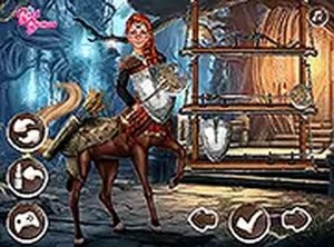 Fantasy Centaur Style Studio