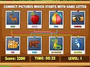 Alphabet Link for Early Learners