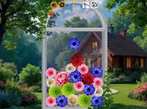 Bloom Merge Floral Challenge