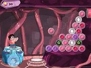 Color Match Bubble Blaster