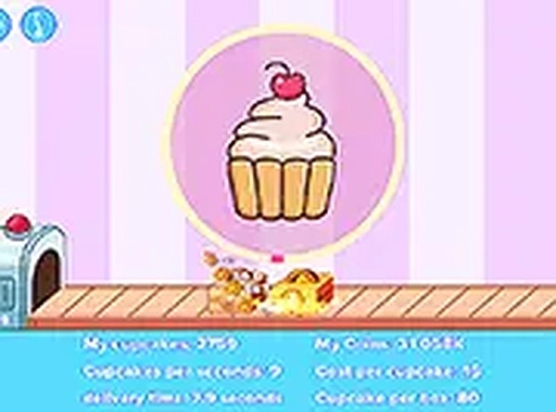 Pastry Shop Empire: Cookie Tapper