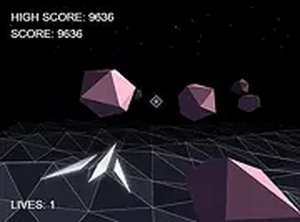 Celestial Voyage: Asteroid Evasion