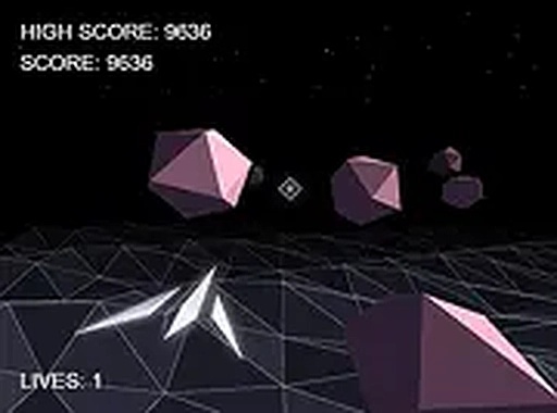 Celestial Voyage: Asteroid Evasion