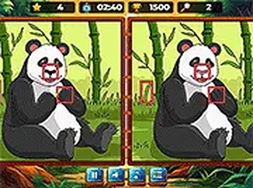 Find the Animal Scene Variations