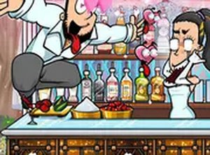 Wedding Drink Mixing Puzzle