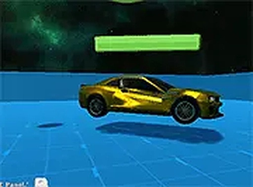 Cosmic Form Shifter Puzzle