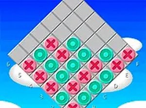 Tilted Line-Up Logic Match