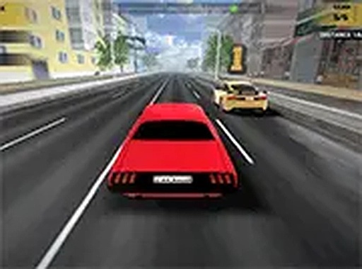 Speedway Pilot Street Circuit