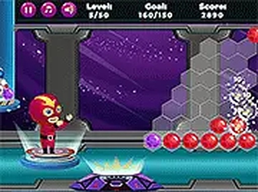 Color Pop Shooter