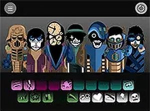 Sound Studio Mixing Game