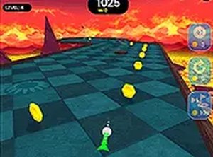 Precision Fairway Golf Challenge