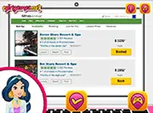 Vacation Organizer for Royal Adventures