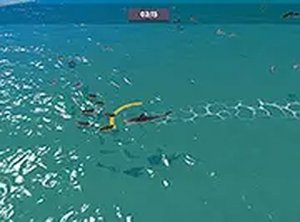 Deep Sea Predator Survival