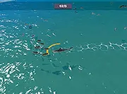 Deep Sea Predator Survival