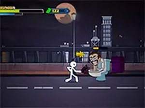 Line Fighter Survival Quest