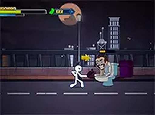 Line Fighter Survival Quest