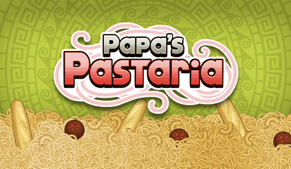 Pasta Kitchen Rush: Cooking Strategy