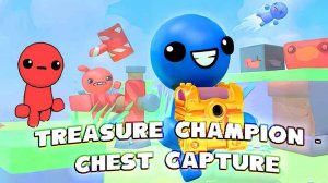 Flag Dash: Squad Tactics