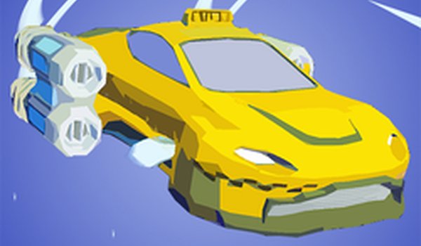 Stellar Cab Operator: Endless Run
